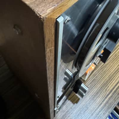 TEAC A-4010S Auto Reverse Reel to Reel – Belt Replaced – AS-IS image 9