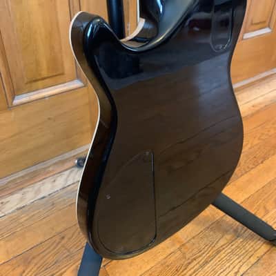 Peavey Odyssey 1992 - Trans Black image 9