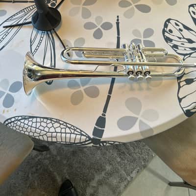 Bach Stradivarius LT190S1LB 2024 - Silver image 8