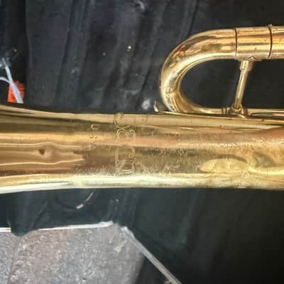 Bach TR300 Student Trumpet , USA image 10