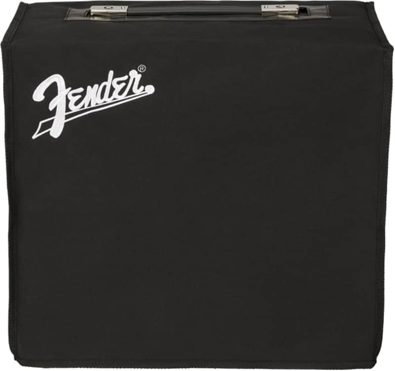 Cover For Fender Blues Jr. Amplifier, Black 005-4912-000 image 1
