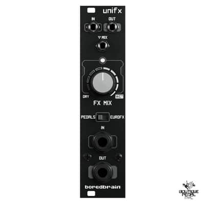 Boredbrain Music unifx (BPNYC) image 1