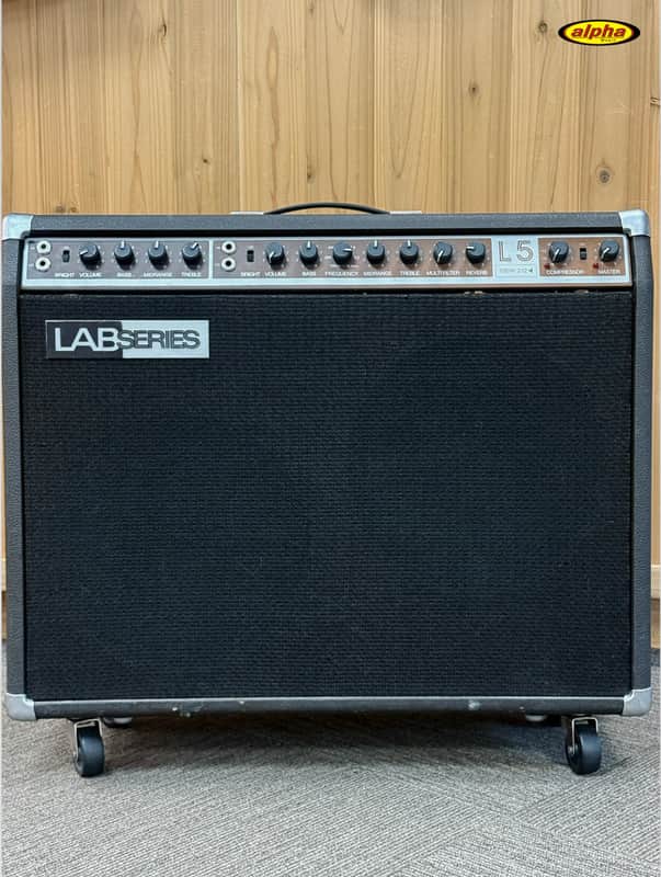 Used LAB Series L5 100w 212 Combo image 1