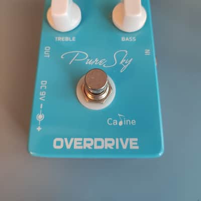 Caline CP-12 Pure Sky Overdrive 2010s - Blue image 2