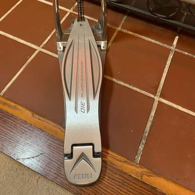 Tama HP310LW Speed Cobra 310 Double Bass Drum Pedal 2015 - Present - Silver/Chrome - *MINT* image 7