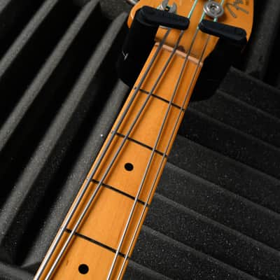Fender PB-57 Precision Bass Reissue MIJ - 2010 - Sunburst image 10