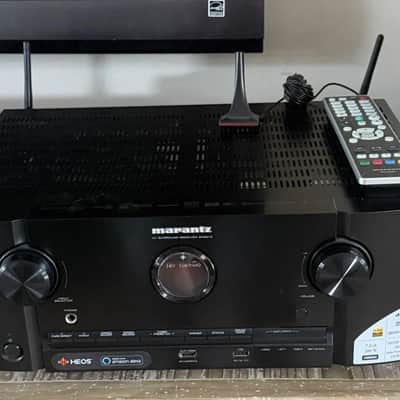 Marantz SR5013 7.2 Ch 4K 2018–2019 - Black image 3