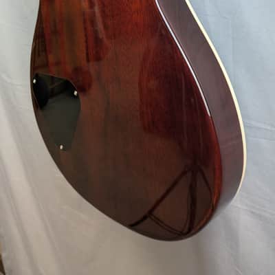 Gretsch G5220 2021 - Firestick Red image 11