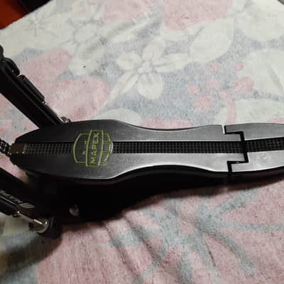 Mapex P800TW Armory Response Drive Double Bass Drum Pedal 2010s - Black image 10