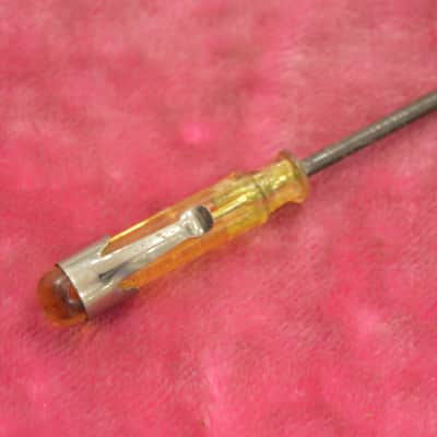 Vintage Gibson 1950's Screwdriver - Case Candy - Les Paul Standard Burst 1959 image 2