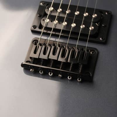 Cort KX100MA KX Series Electric Guitar - Metallic Ash image 2