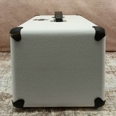 Mesa/Boogie Triple Crown TC-100 Tube Amp Head – Custom White Finish image 8