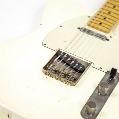 Nash tele 12 string Owned by Nathaniel Rateliff image 9