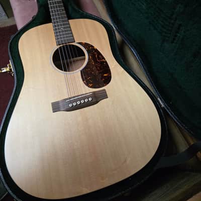 2013 Martin D14 Custom Acoustic "Dealer's Special" (Pre-Owned) - Natural w/ Hard Case image 22