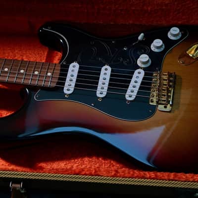 FENDER STRATOCASTER Stevie Ray Vaughan SRV, USA, 2006 image 7