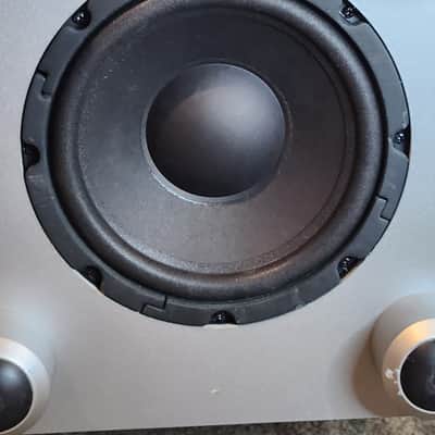 JBL JBL SUB 145" Subwoofer 90s - Silver image 5