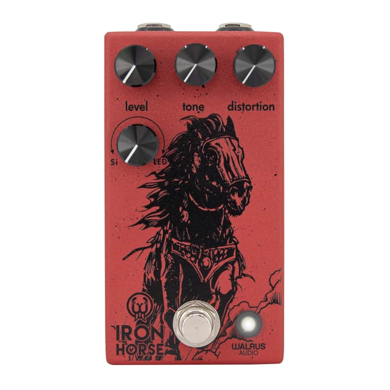 ギター Walrus Audio Iron Horse V3 Walrus Audio Iron Horse V3 | Reverb