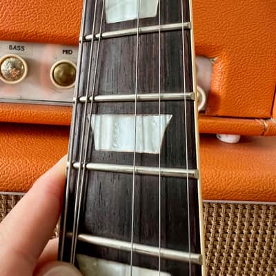 Vintage 1960 1961 Gibson SG Les Paul Standard Original Guitar *Players Grade* image 13