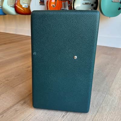 Blues Junior IV FSR Limited Edition "British Racing Green" 15-Watt 1x12" Guitar Combo image 5