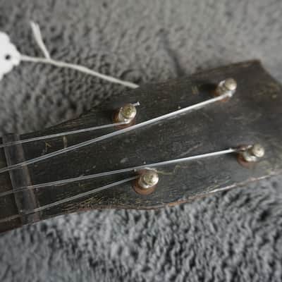 Stromberg Voisinet "The Rose" Banjo Uke 1920's image 9