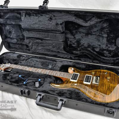 PRS Guitars 40th Anniversary Custom 24 - Tiger Eye image 12
