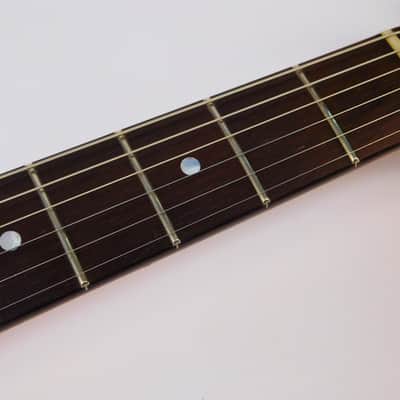 2025 Del Toro Guitars Veronica - Sixty-Five Burst image 7