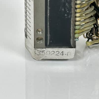 Ampex 4350224-0 24-Track 2” Tape Head for Ampex MM1200, MM1100, MM1000, image 6