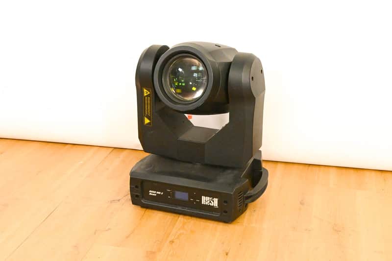 Martin Lighting Rush MH 3 Beam Moving Head Lighting Fixture CG01ZAY image 1