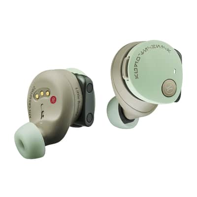 Audio-Technica ATH-CKS50TW2 Grogu Limited Edition Wireless Earbuds image 3