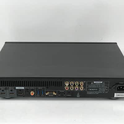 Oppo UDP-203 4K UltraHD Blu-Ray Disc Player image 10