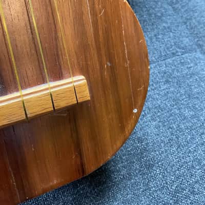 Kamaka Gold Label 1950s/60s Koa Soprano Ukulele image 7