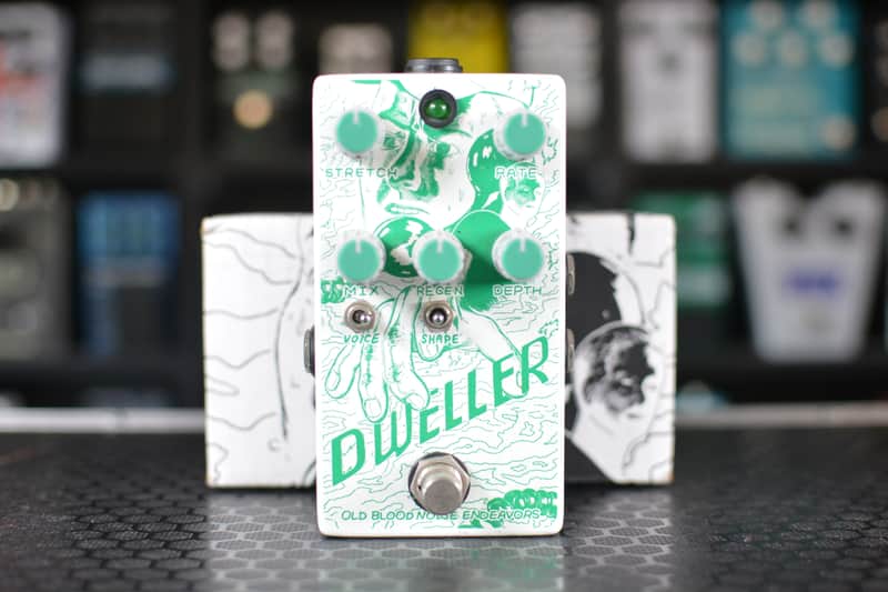 ギター Old Blood Noise Endeavors Dweller Old Blood Noise Dweller Phase Repeater
