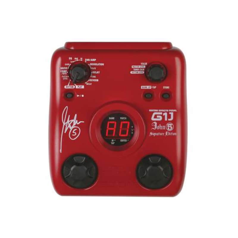 Zoom G1J John 5 Signature image 1