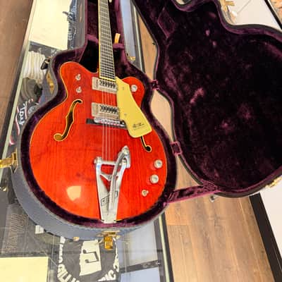 Gretsch Chet Atkins Nashville 7660 1973 CLEAN! image 10