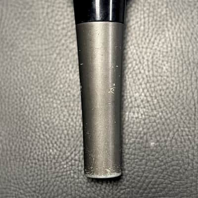 Vintage 1970's Shure PE50SP SUPER PRO dynamic cardioid microphone w clip image 2