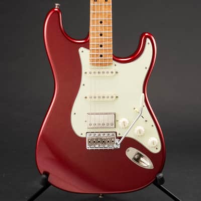 Xotic California Classic® XSC-2 Firemist Red - Light Aged #3774 image 2