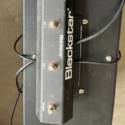 Blackstar HT Stage 60 2x12 60W Guitar Combo 2010s - Black image 5