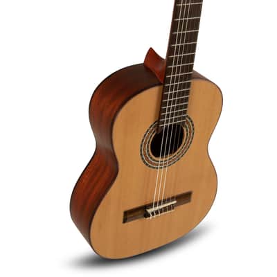 Manuel Rodriguez Tradicion T-53 Acoustic Guitar - Red-Cedar/Mahogany 1/2 image 4