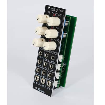 ADDAC System ADDAC401.VS2 GATED ENVELOPE FOLLOWER VS2 - Red OR Black image 2
