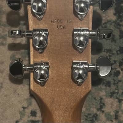 Gibson Les Paul Special Tribute P-90 2021 - Natural Walnut image 7
