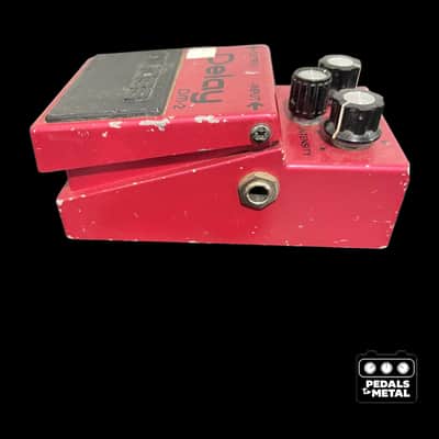 Boss DM 2 delay - X15887 image 4