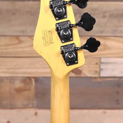 Schecter Guitar dUg Pinnick Baron-H Bass Black image 7