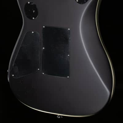 EVH 5150 Series Deluxe Poplar Burl Black Burst Ebony Fingerboard (560) image 2