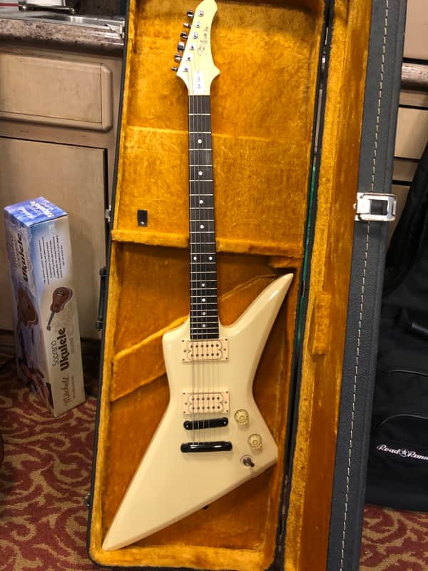 Takamine Gx-100 1980's Aged white | Reverb