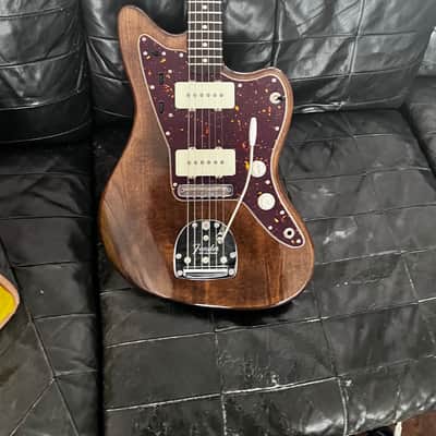 Wildwood Manufacturing California Jazzmaster style 2025/2026 - Dark Walnut Nitro image 14