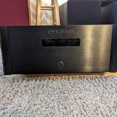 Emotiva XPA-5 Gen 2 2017 - Black image 3