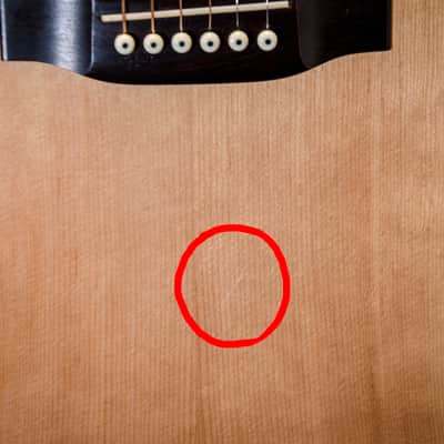 Aria Pro II PW25 Acoustic Dreadnought image 5