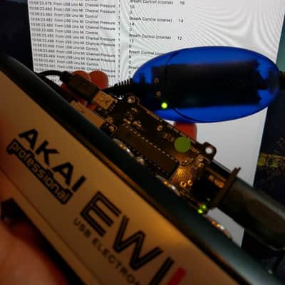 Serdaco USB midi host module 2017 image 5