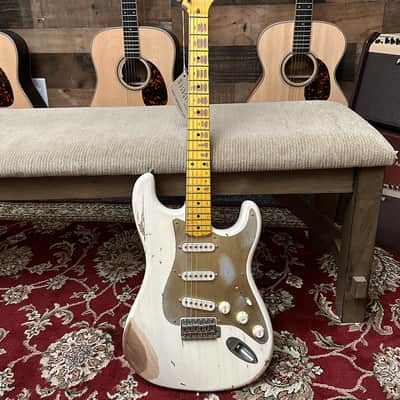 Nash S-57 Mary Kay Ash Body - 2024 - Electric Guitar - with Hard Case image 3