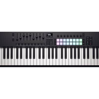 Novation Launchkey 61 MK4 MIDI Keyboard Controller